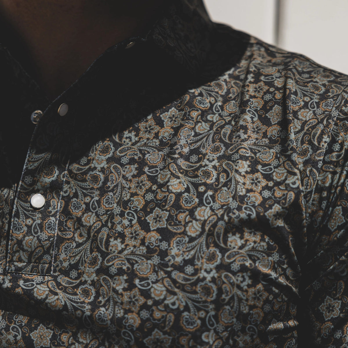 THE "MIDNIGHT TROUBADOUR" - Iron Oak Apparel Co.