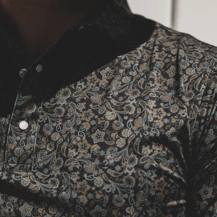 THE "MIDNIGHT TROUBADOUR" - Iron Oak Apparel Co.