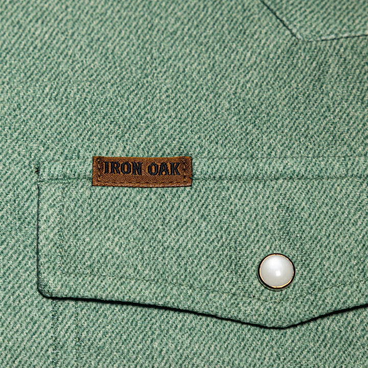 The "Monte" - Iron Oak Apparel Co.