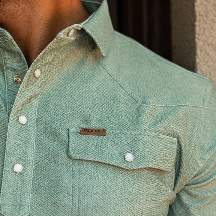 The "Monte" - Iron Oak Apparel Co.