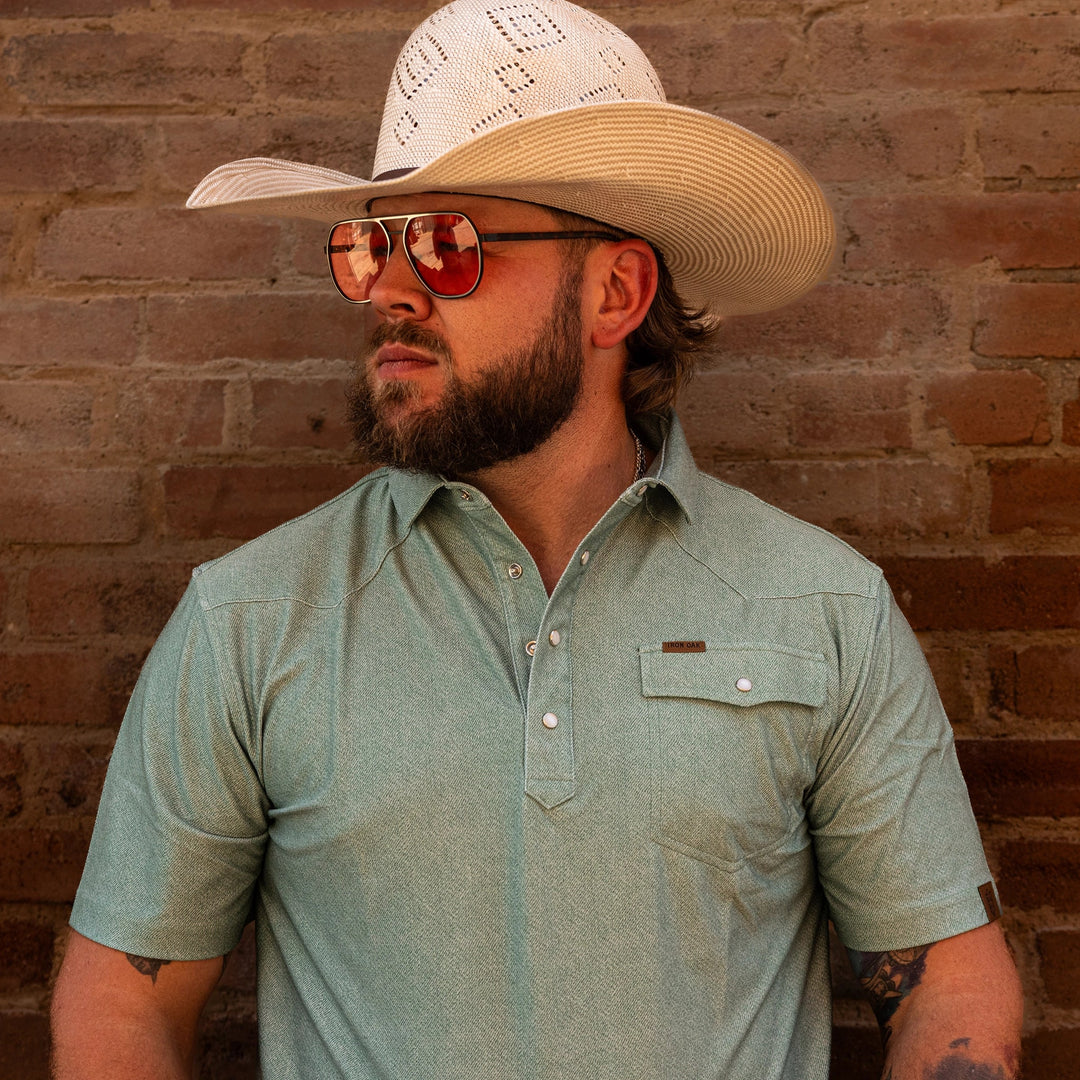 The "Monte" - Iron Oak Apparel Co.