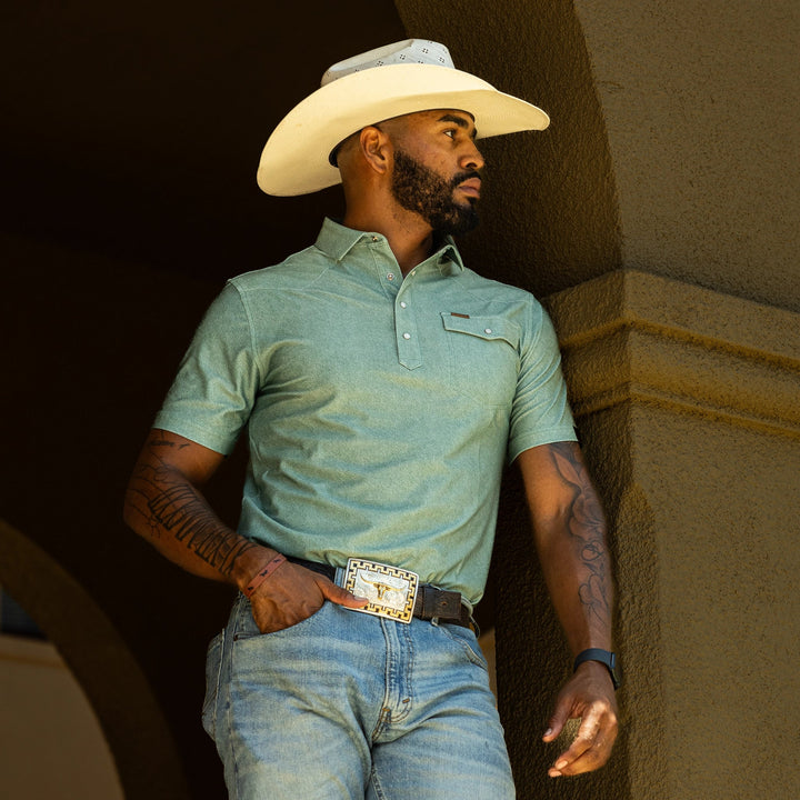 The "Monte" - Iron Oak Apparel Co.