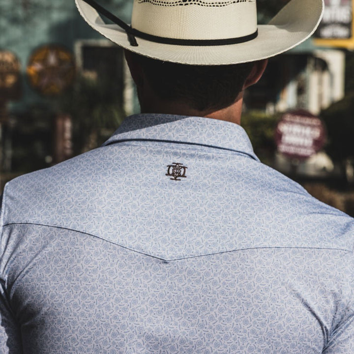 The "Montgomery" - Iron Oak Apparel Co.