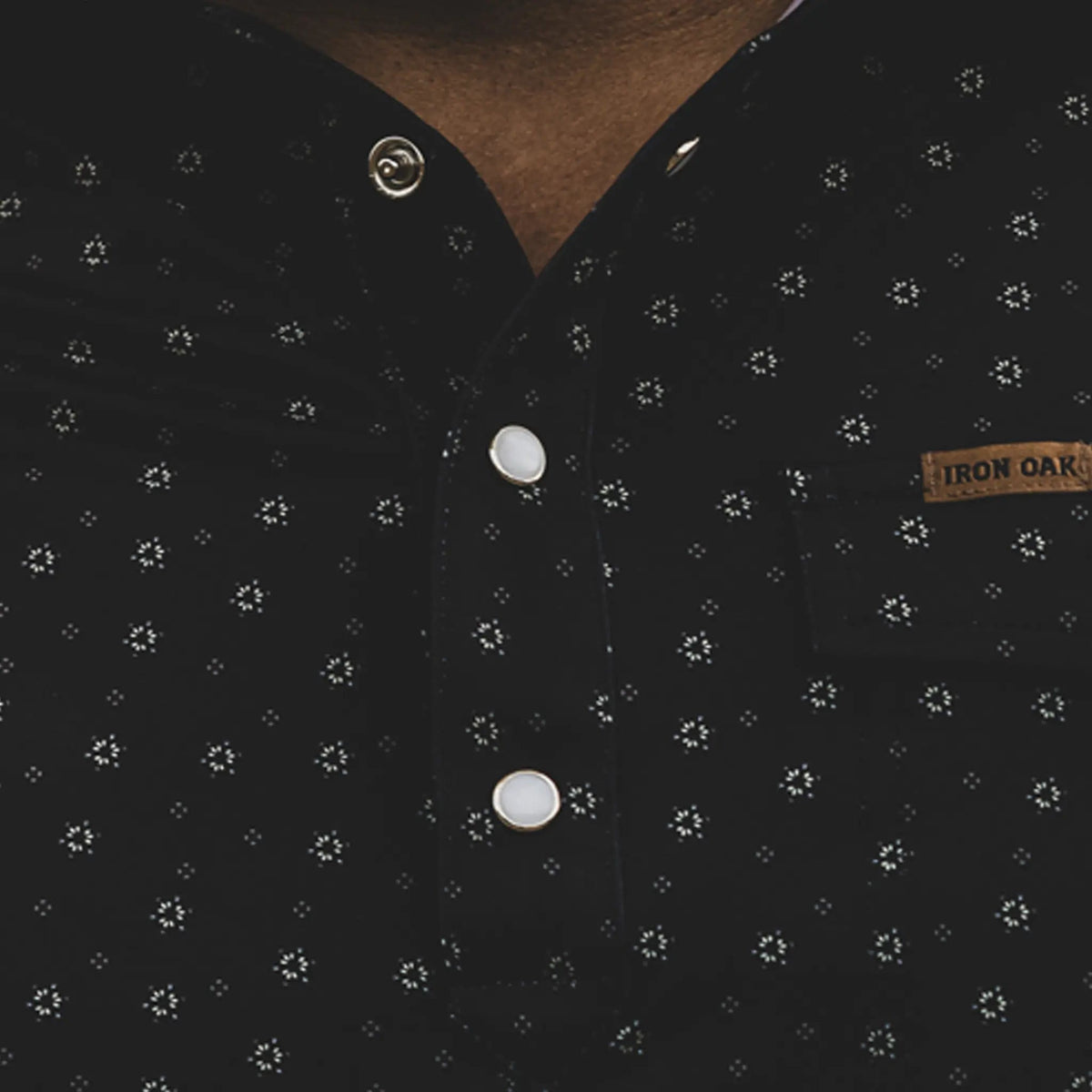 The "Orion" - Iron Oak Apparel Co.