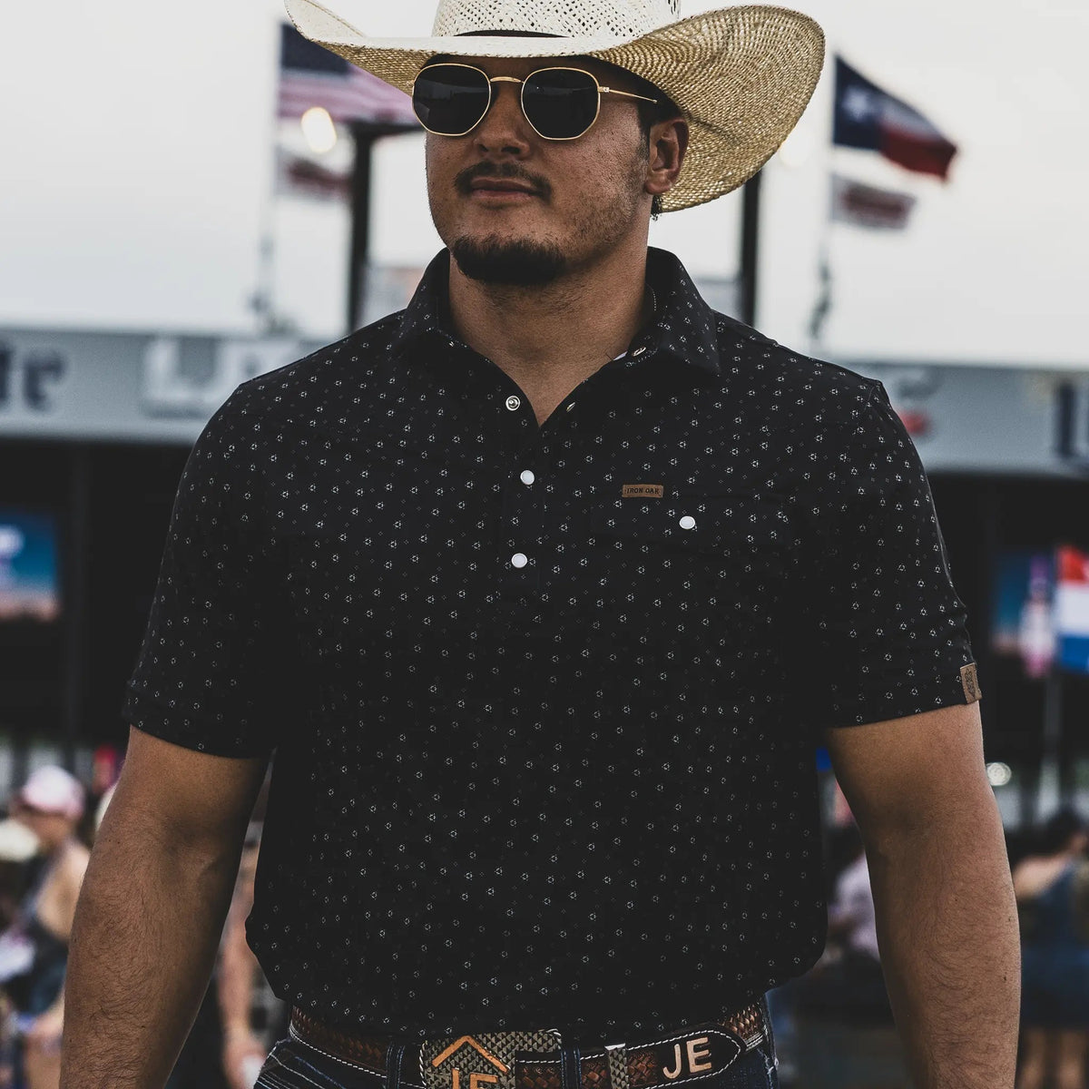 The "Orion" - Iron Oak Apparel Co.