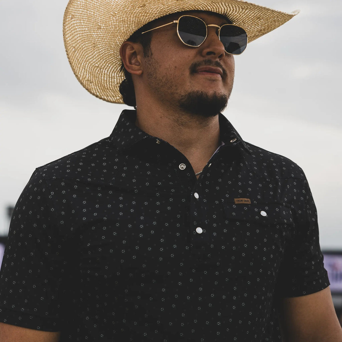 The "Orion" - Iron Oak Apparel Co.