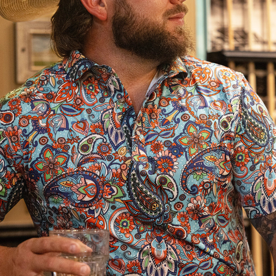 The "Outlander" - Iron Oak Apparel Co.