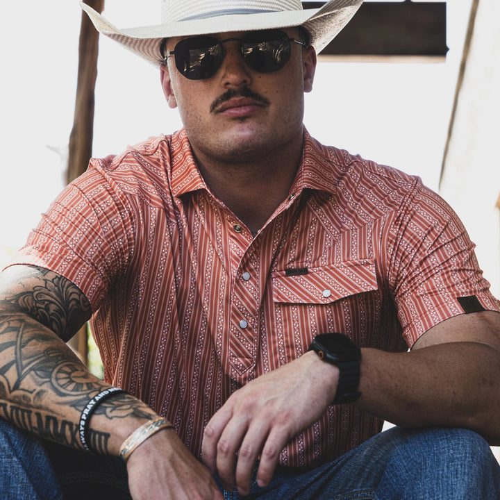 The "Outrider" - Iron Oak Apparel Co.