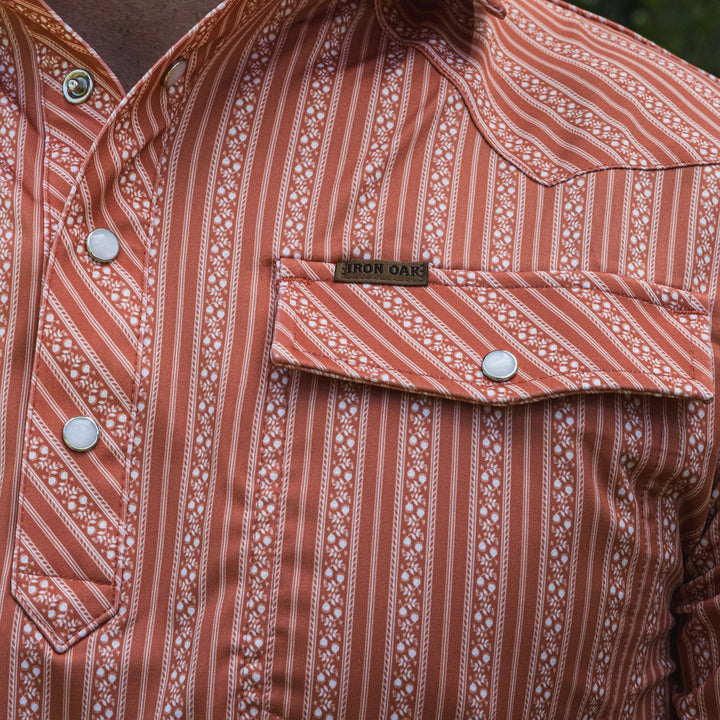 The "Outrider" - Iron Oak Apparel Co.
