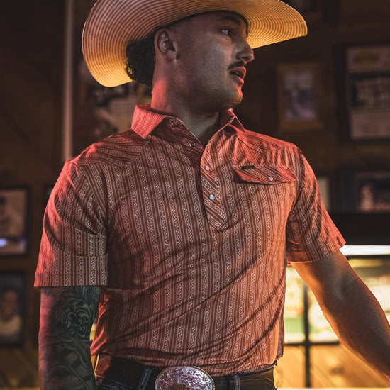 The "Outrider" - Iron Oak Apparel Co.