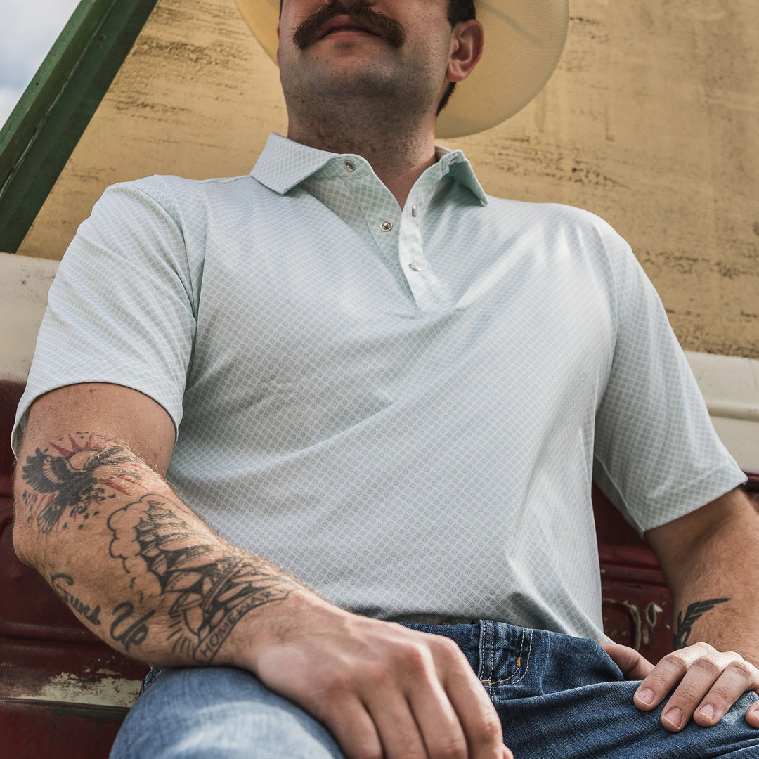 The "Palmer" - Iron Oak Apparel Co.