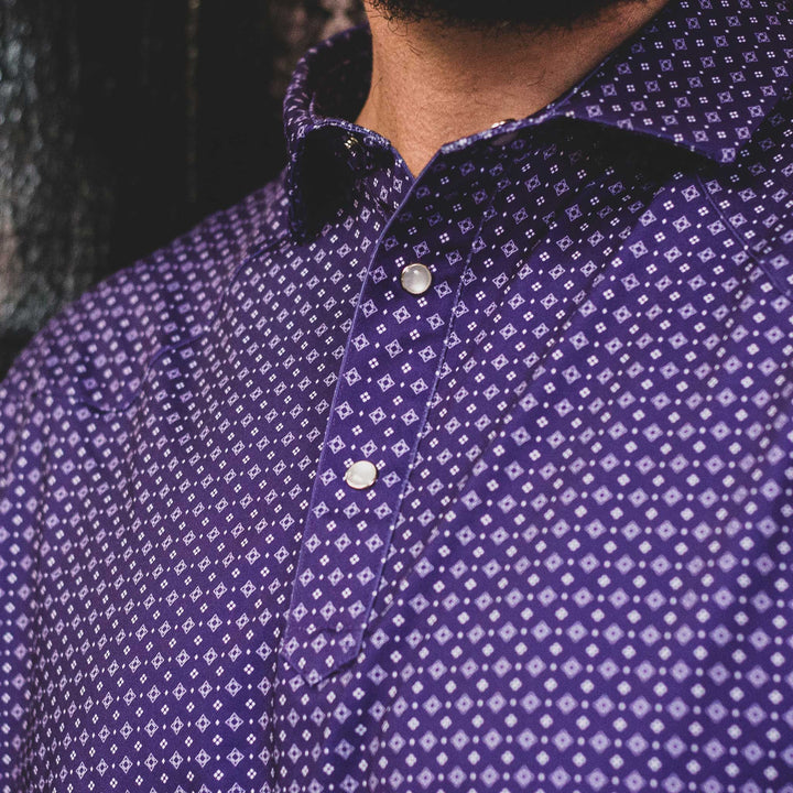 The "Purp" - Iron Oak Apparel Co.