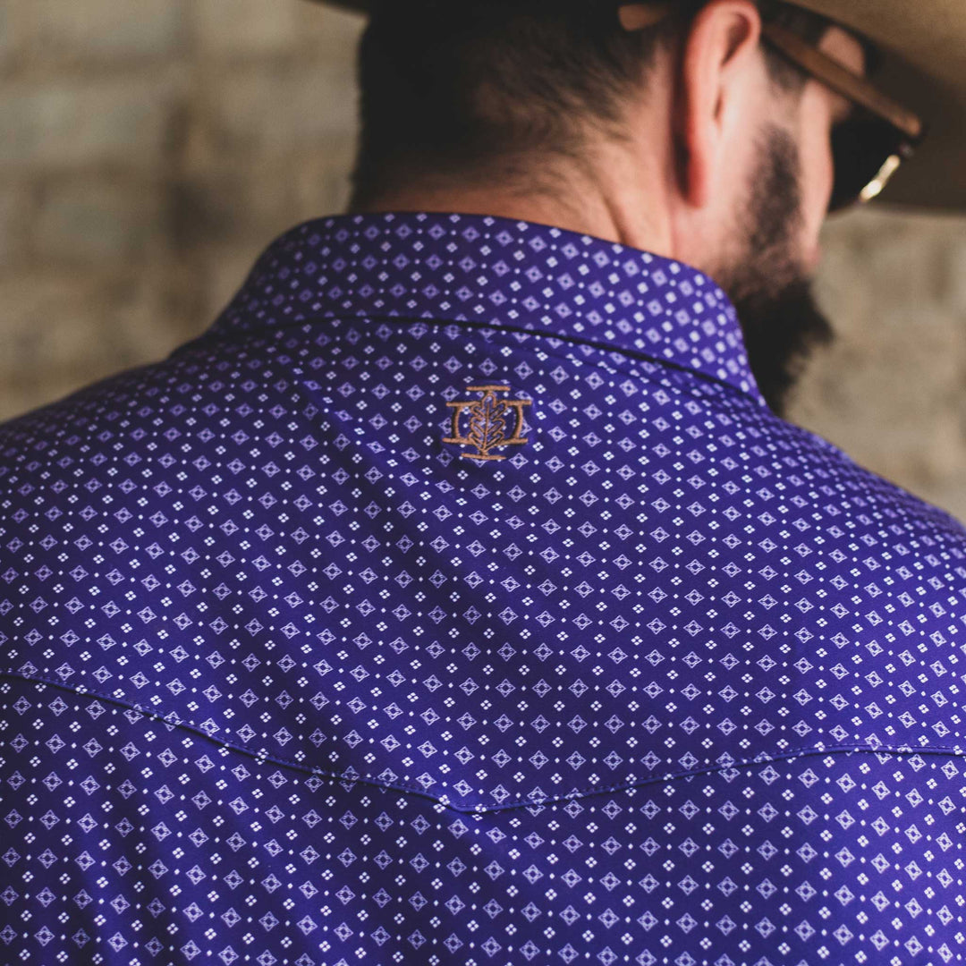 The "Purp" - Iron Oak Apparel Co.