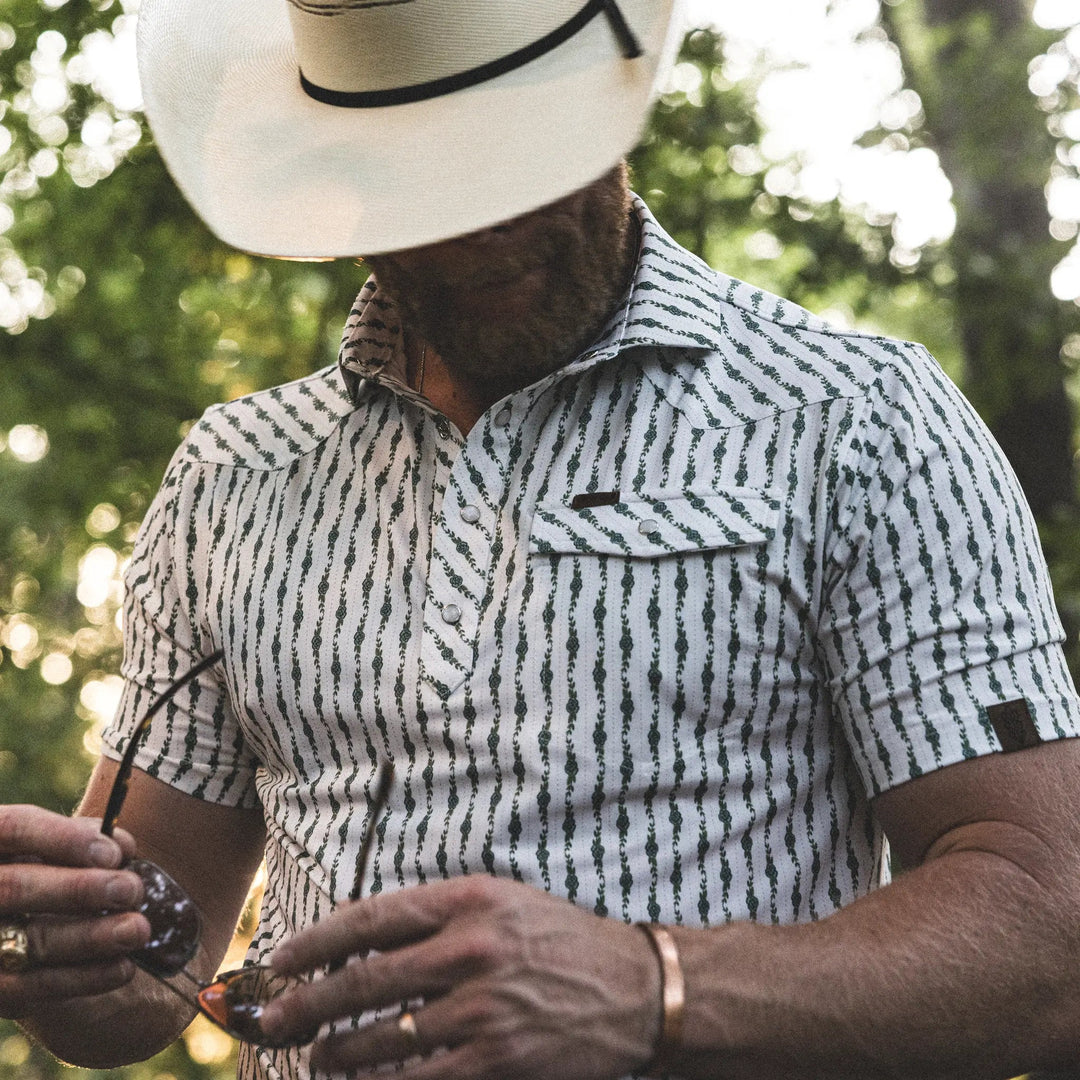 The "Rambler" - Iron Oak Apparel Co.