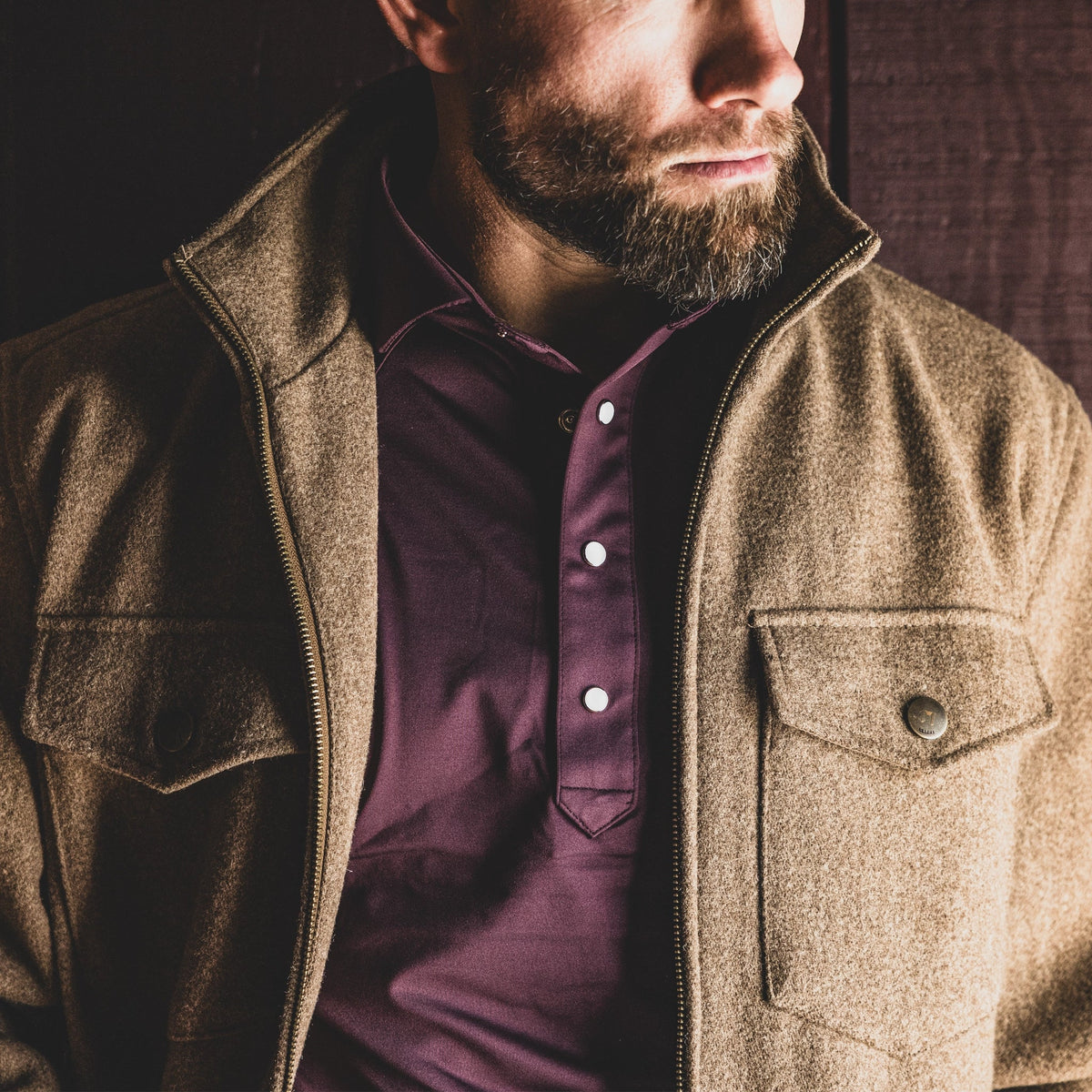 The "Roam" - Iron Oak Apparel Co.