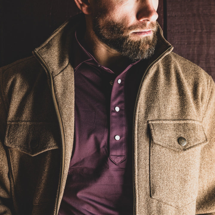 The "Roam" - Iron Oak Apparel Co.