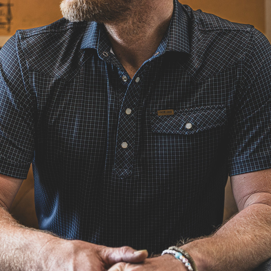 The "Rockford" - Iron Oak Apparel Co.