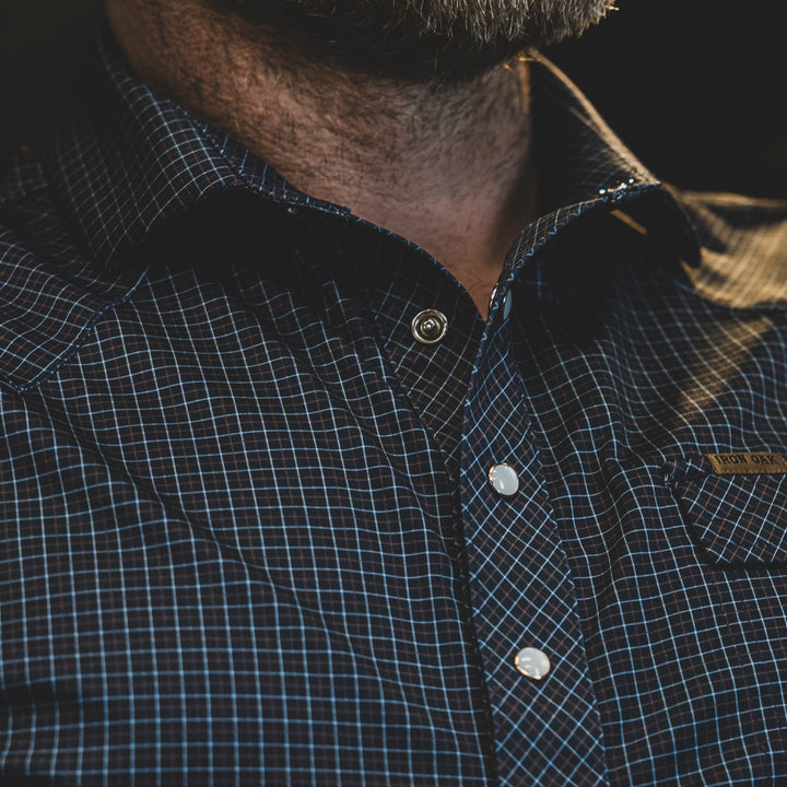 The "Rockford" - Iron Oak Apparel Co.