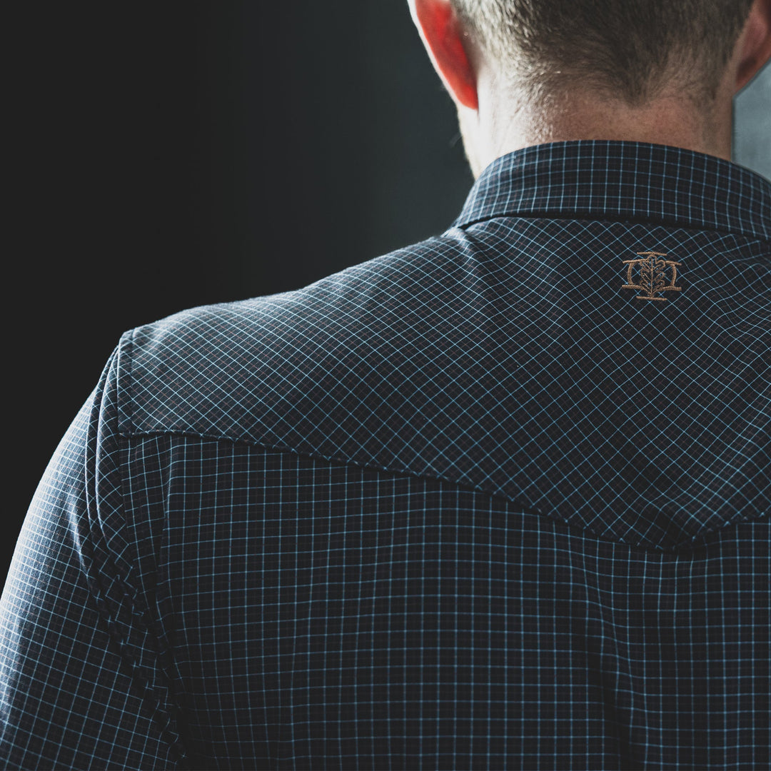 The "Rockford" - Iron Oak Apparel Co.