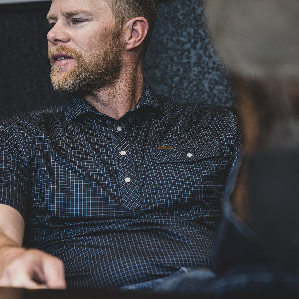 The "Rockford" - Iron Oak Apparel Co.