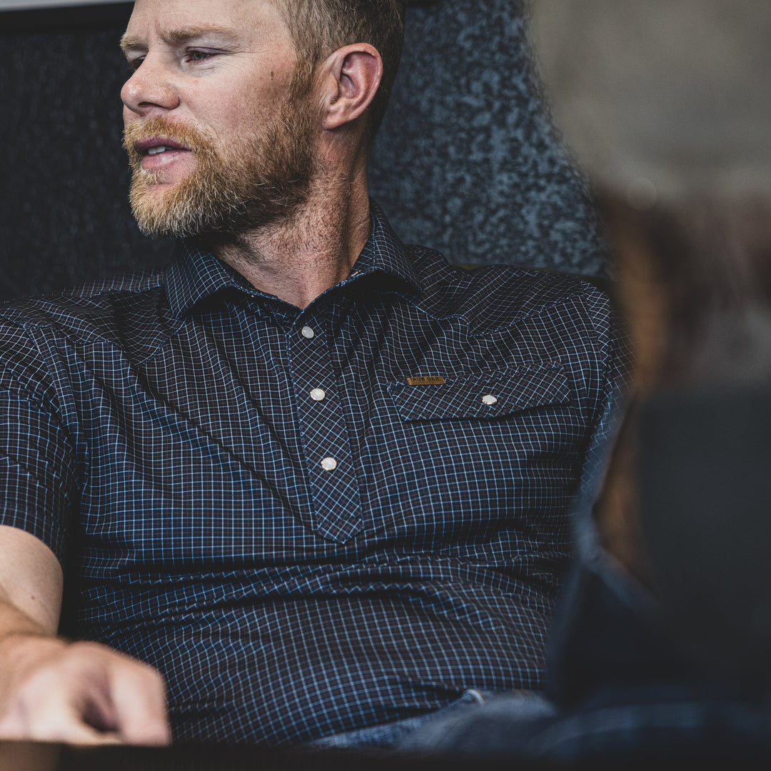 The "Rockford" - Iron Oak Apparel Co.