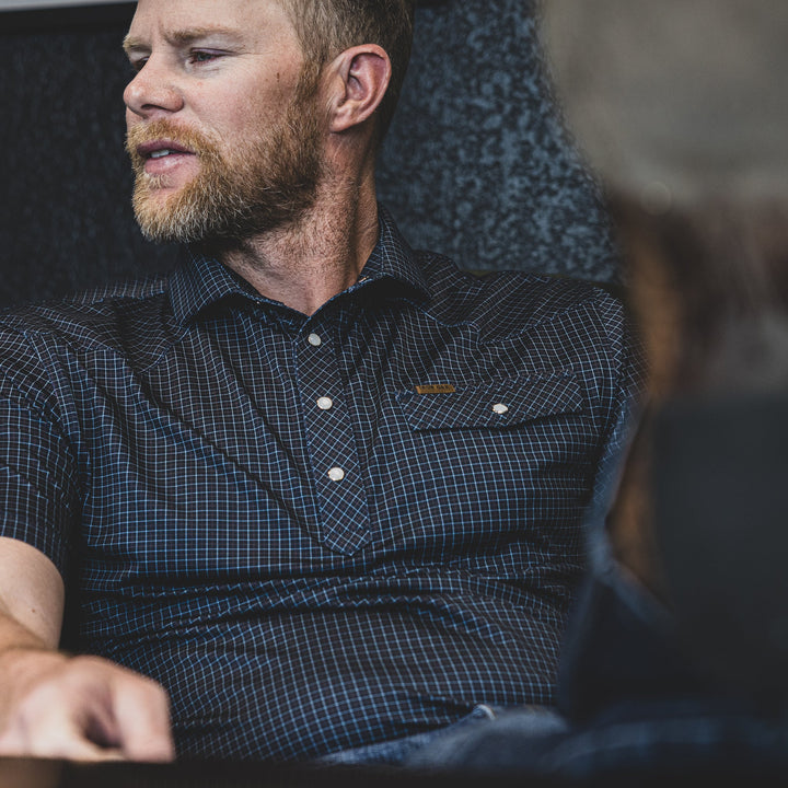 The "Rockford" - Iron Oak Apparel Co.