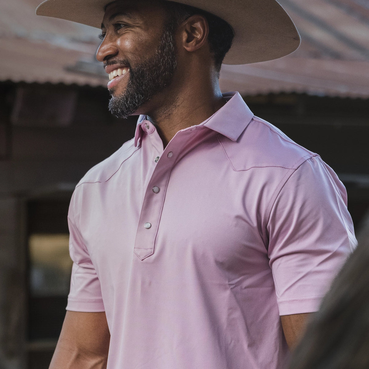 The "ROSADO" - Iron Oak Apparel Co.