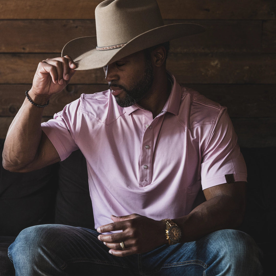 The "ROSADO" - Iron Oak Apparel Co.