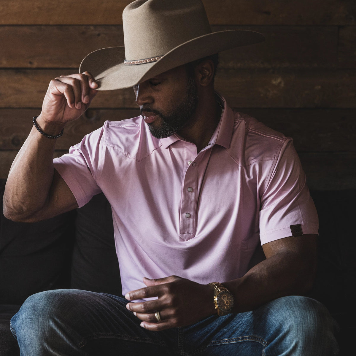 The "ROSADO" - Iron Oak Apparel Co.
