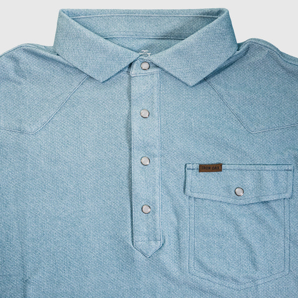 Eric | The "Rowdy" - Iron Oak Apparel Co.