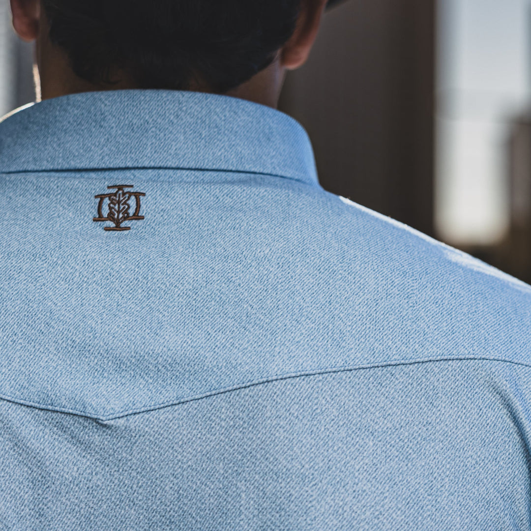 The "Rowdy" - Iron Oak Apparel Co.