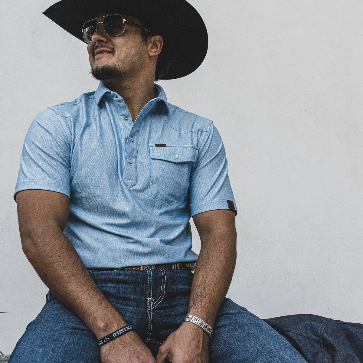 Keith | The "Rowdy" - Iron Oak Apparel Co.