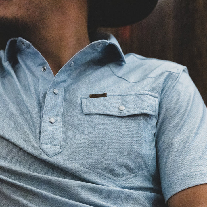 The "Rowdy" - Iron Oak Apparel Co.