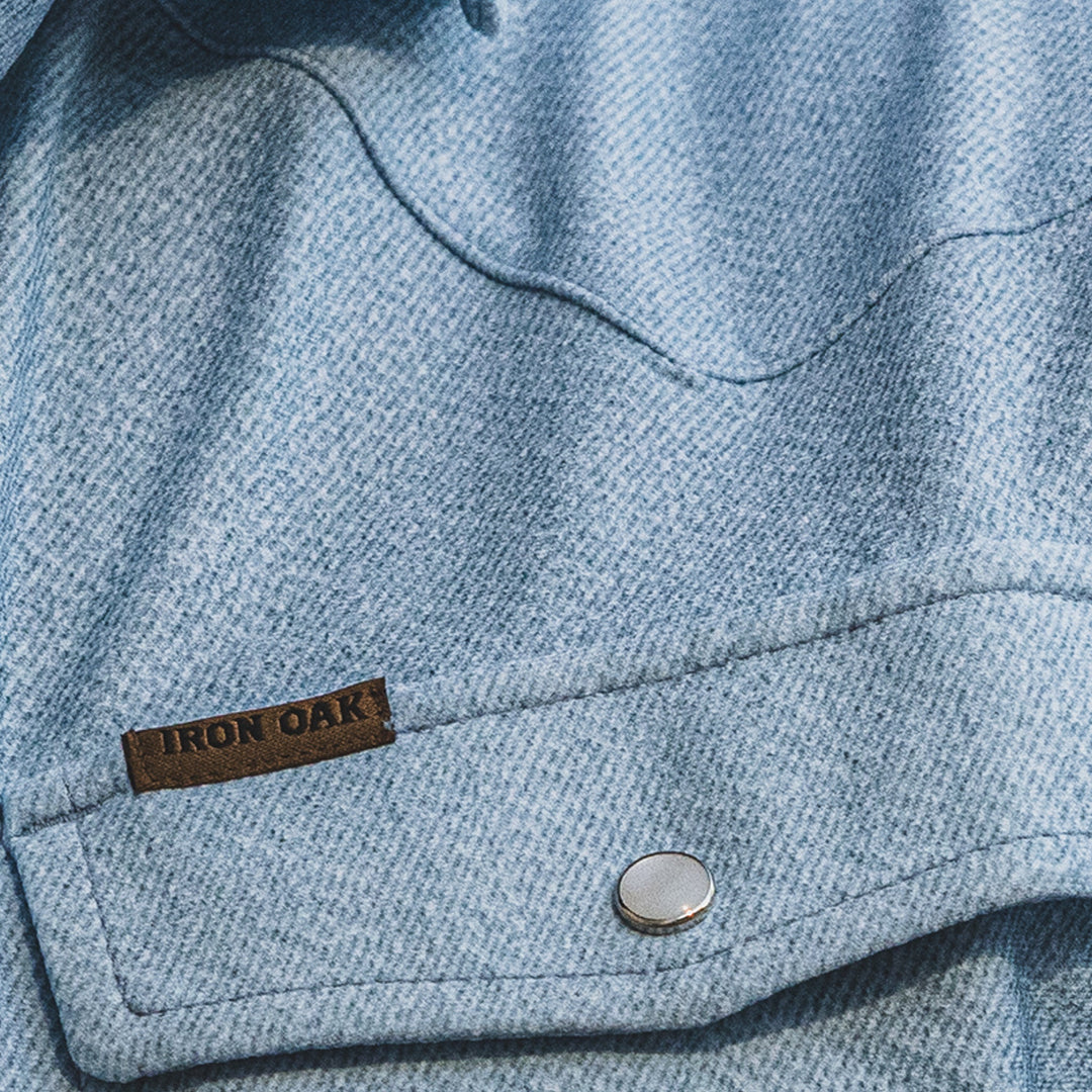 The "Rowdy" - Iron Oak Apparel Co.