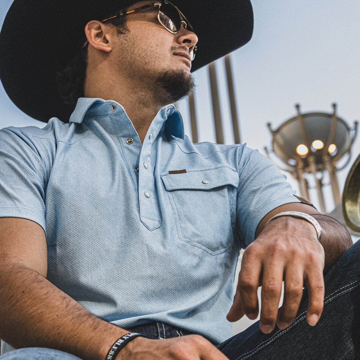 Marc | The "Rowdy" - Iron Oak Apparel Co.