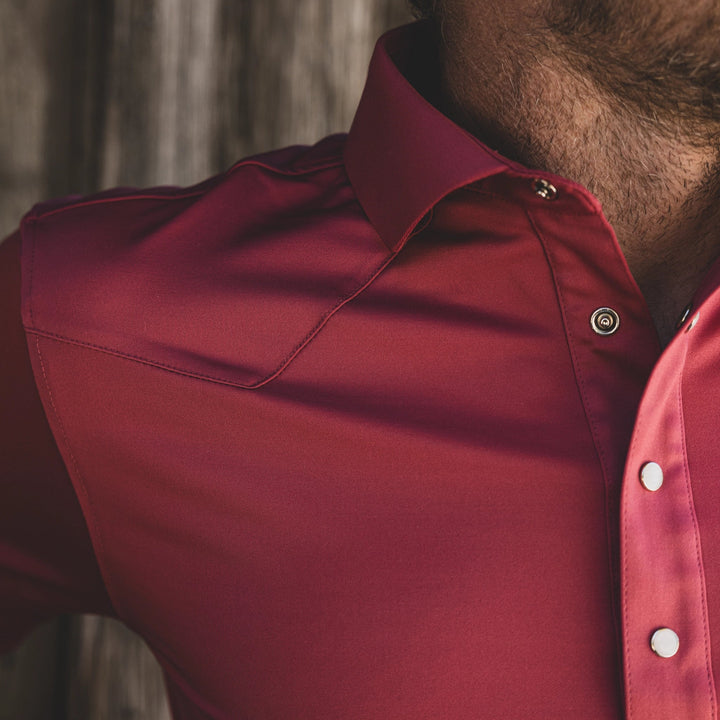 The "Russet" - Iron Oak Apparel Co.