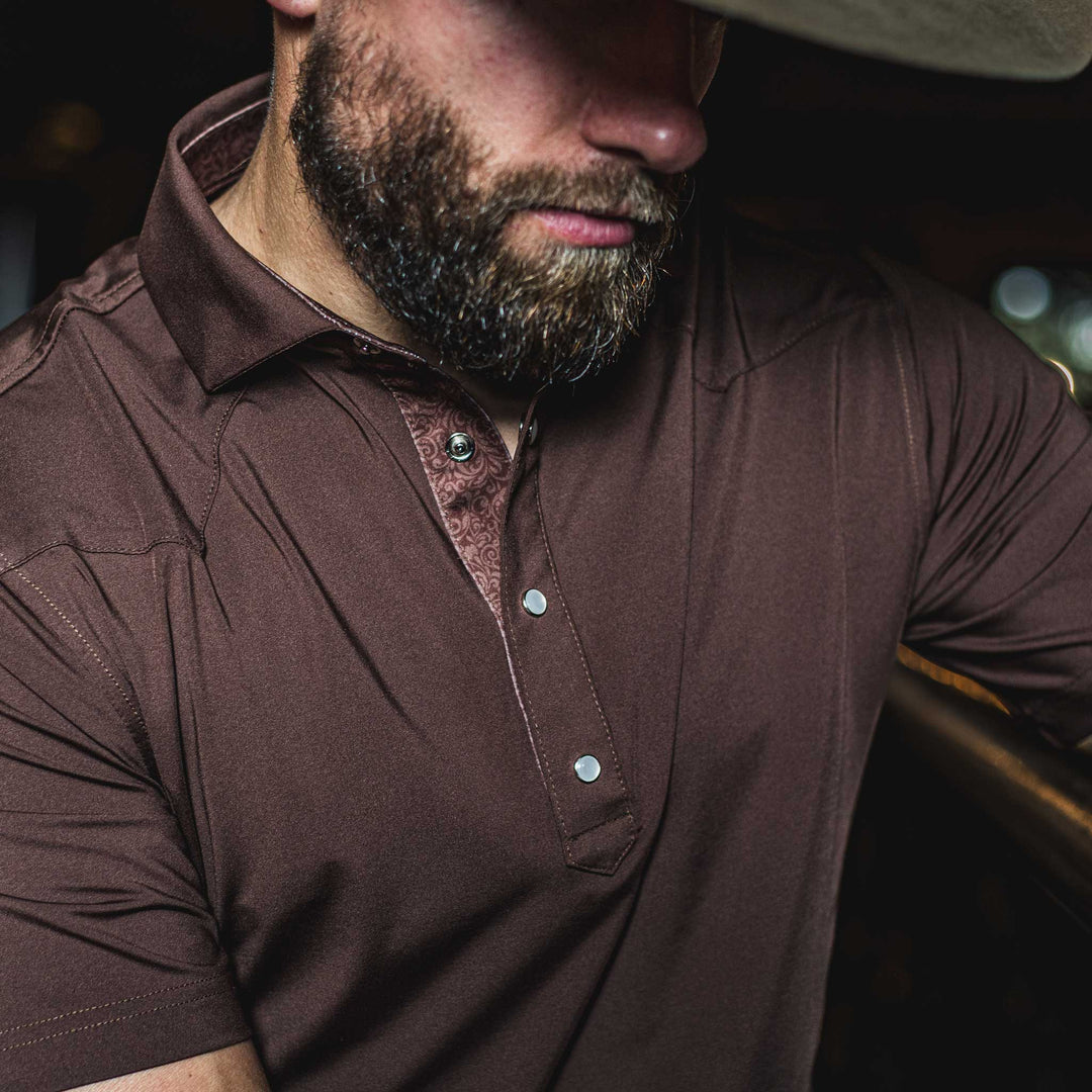 The "Rustic" - Iron Oak Apparel Co.