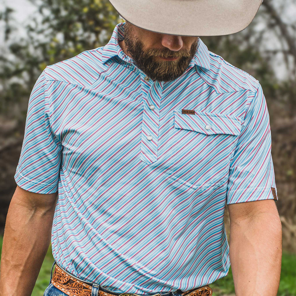 The "Sawyer" - Iron Oak Apparel Co.