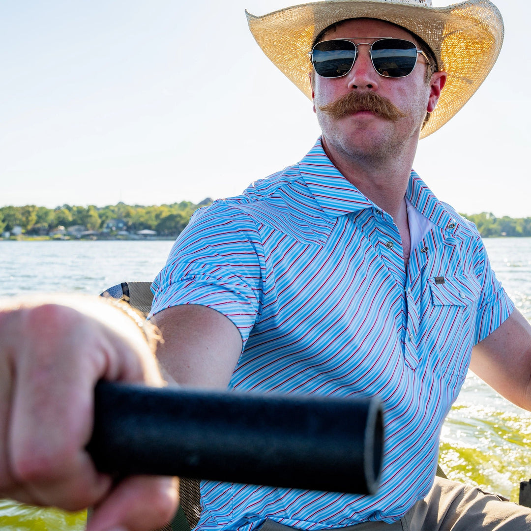 The "Sawyer" - Iron Oak Apparel Co.