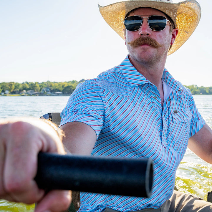 The "Sawyer" - Iron Oak Apparel Co.