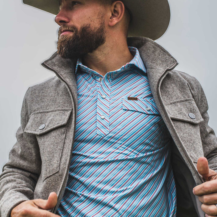 The "Sawyer" - Iron Oak Apparel Co.