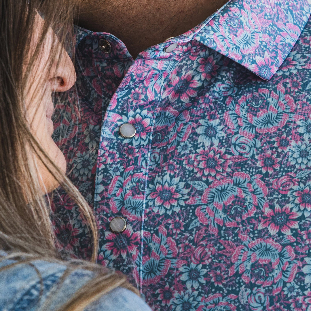 The "She Loves Me" - Iron Oak Apparel Co.