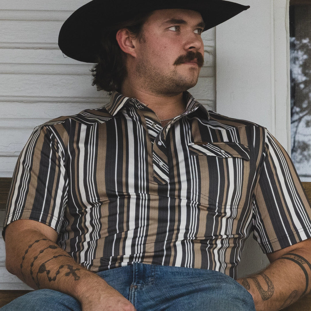 The "Smokey" - Iron Oak Apparel Co.