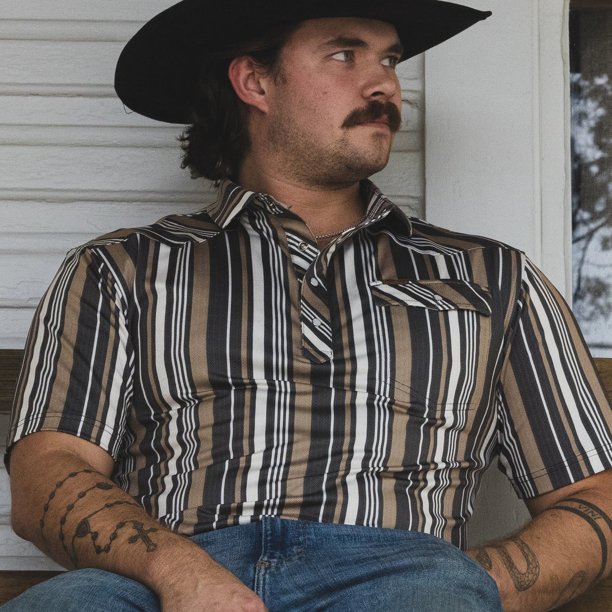 The "Smokey" - Iron Oak Apparel Co.