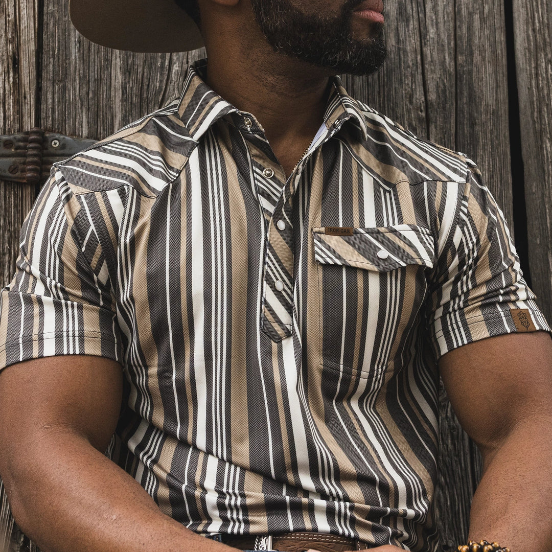 The "Smokey" - Iron Oak Apparel Co.