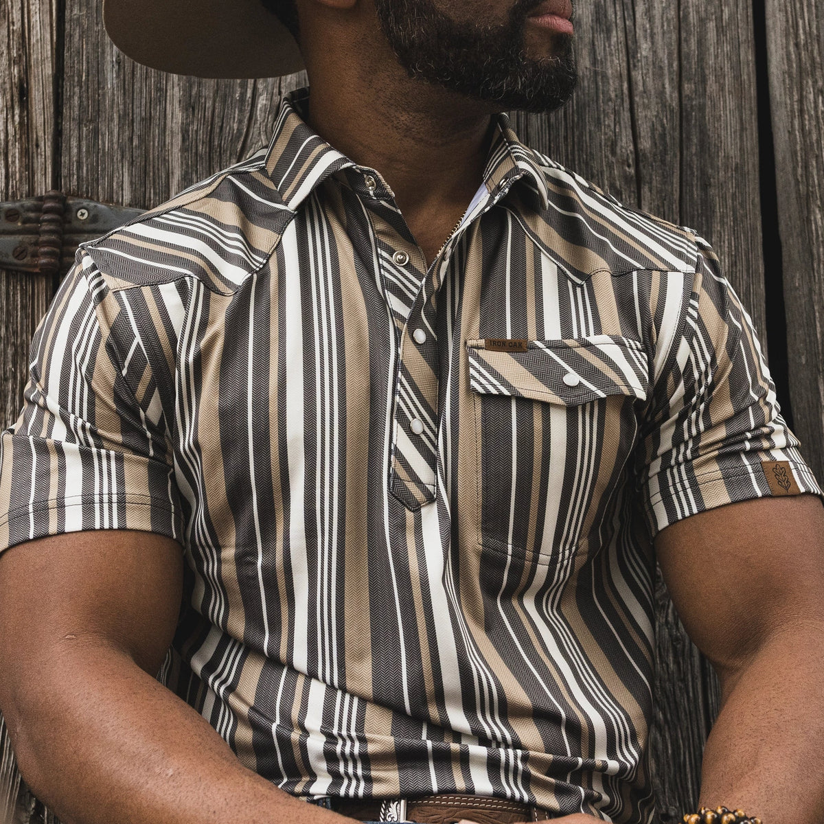 The "Smokey" - Iron Oak Apparel Co.