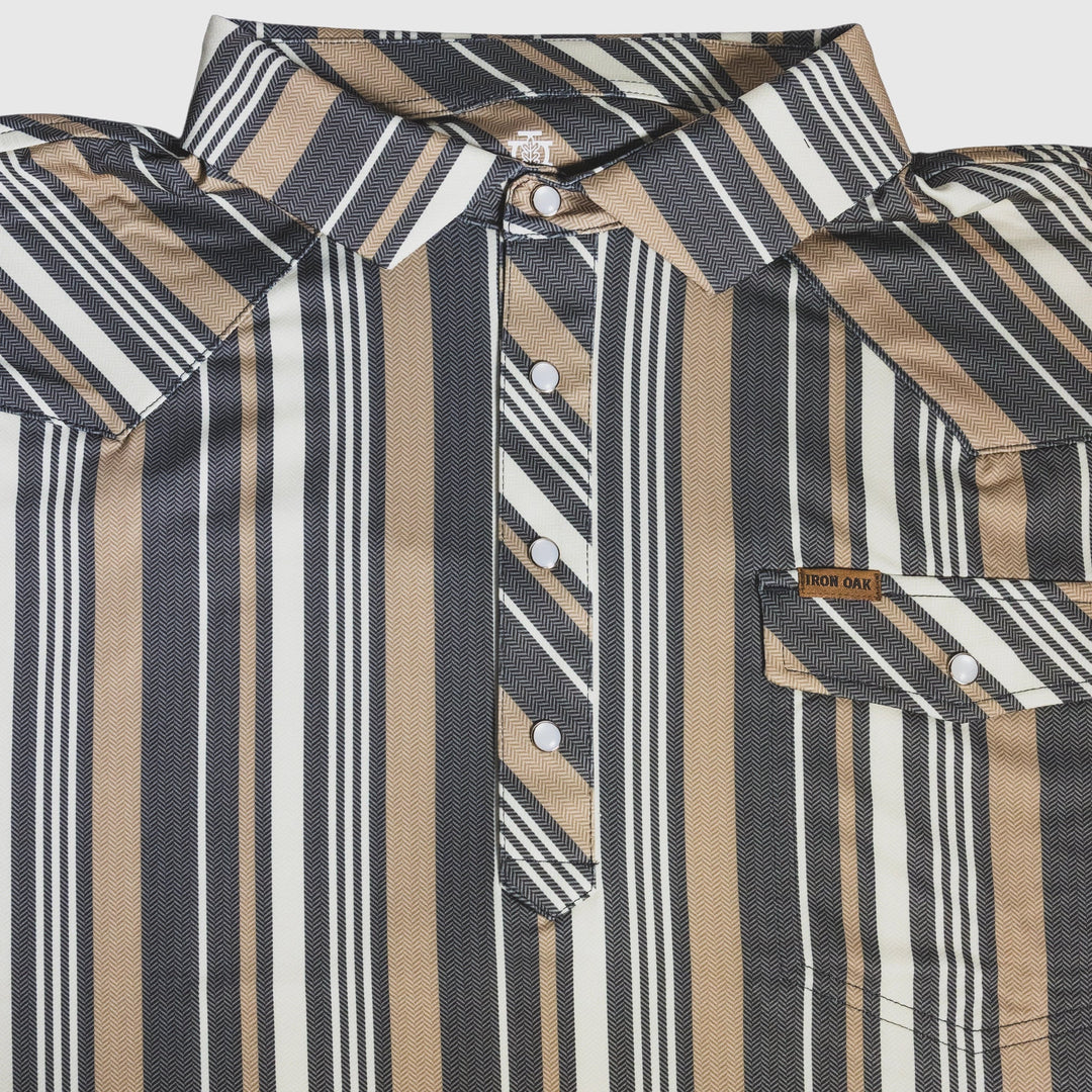 The "Smokey" - Iron Oak Apparel Co.