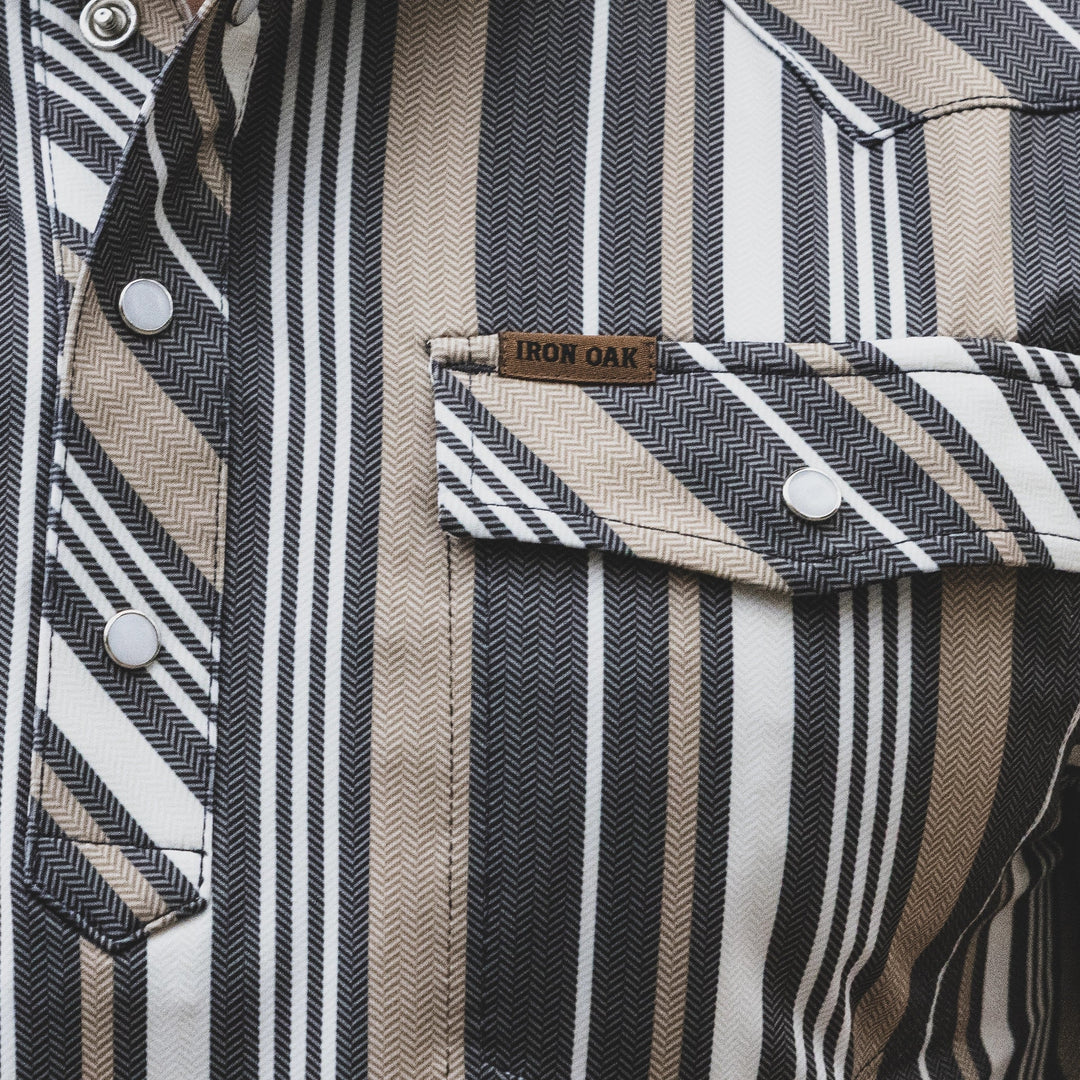 The "Smokey" - Iron Oak Apparel Co.