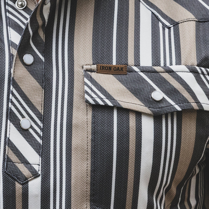 The "Smokey" - Iron Oak Apparel Co.