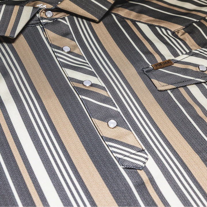 The "Smokey" - Iron Oak Apparel Co.